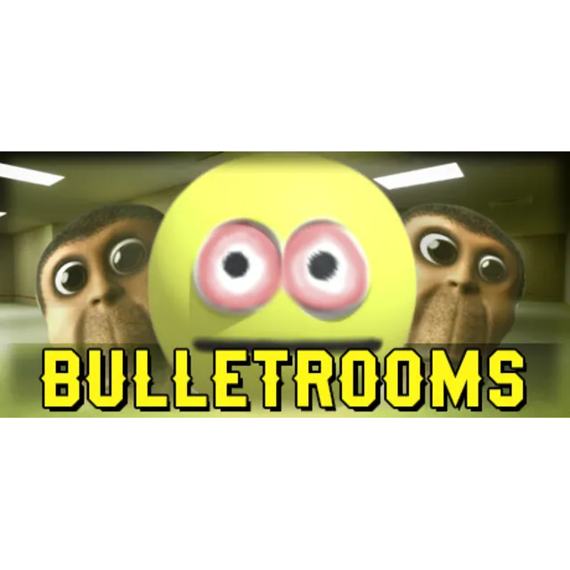 Bulletrooms 💎 АВТОДОСТАВКА STEAM GLOBAL МГНОВЕННО ЛИЦЕНЗИЯ