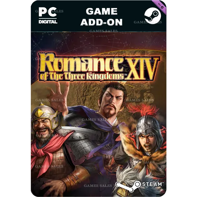 ✅💙RTK14: SCENARIO [THE RISE OF CAO CAO] &amp; EVENT SET💙