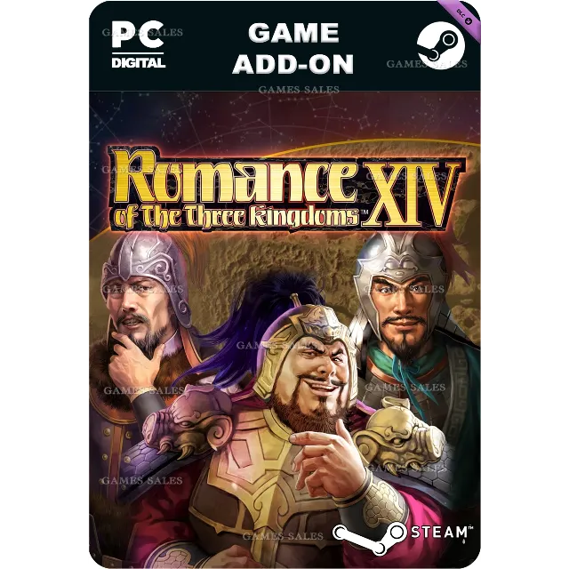 ✅💙RTK14: SCENARIO [THE WAVERING HAN DYNASTY]💙STEAM