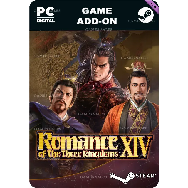 ✅💙RTK14: SCENARIO [THE LU BU CAMPAIGN] &amp; EVENT SET💙