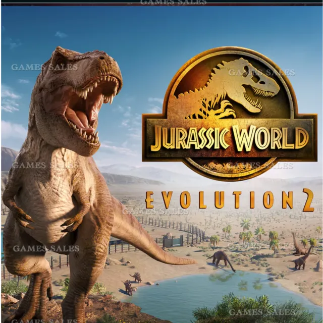 ✅💙JURASSIC WORLD EVOLUTION 2💙STEAM GIFT🤖АВТОДОСТАВКА