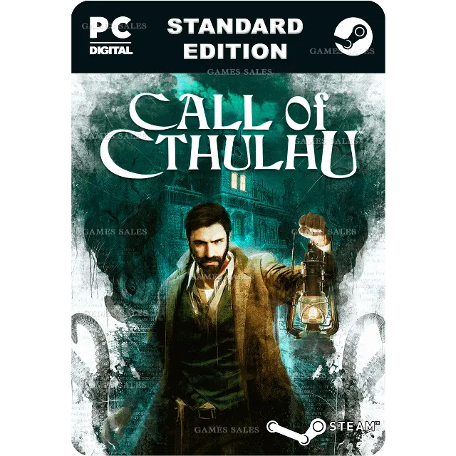 ✅💙CALL OF CTHULHU®💙STEAM GIFT🤖АВТОДОСТАВКА🤖