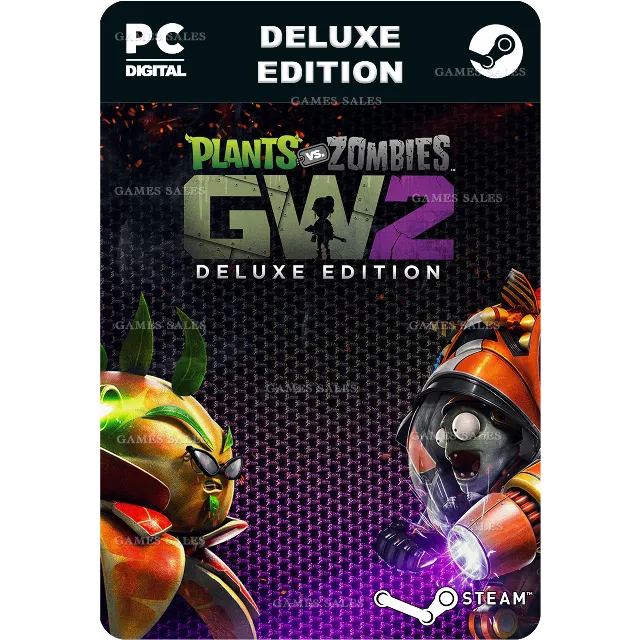 ✅💙PLANTS VS. ZOMBIES™ GARDEN WARFARE 2: DELUXE EDITION