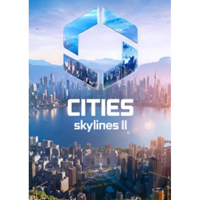 Cities: Skylines 2 Global Steam Key Region Free