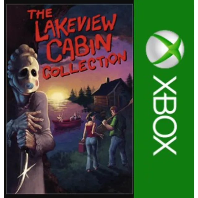 ☑️⭐Lakeview Cabin Collection XBOX⭐Покупка на Ваш акк⭐☑️