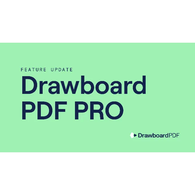 Drawboard PDF Pro Неограниченные 7 дней Инструмент для
