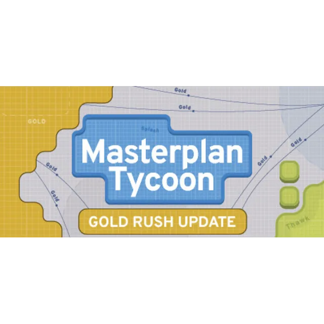 Masterplan Tycoon (STEAM КЛЮЧ) РОССИЯ / РУССКИЙ ЯЗЫК