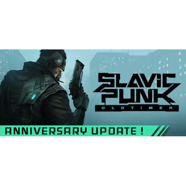 SlavicPunk: Oldtimer (STEAM КЛЮЧ) РФ+СНГ / РУССКИЙ ЯЗЫК