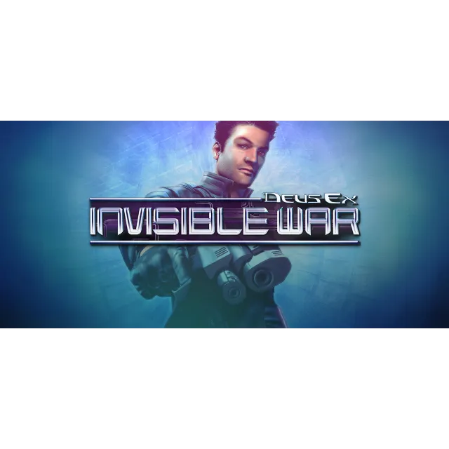 ⭐️ Deus Ex: Invisible War [Steam/Global]