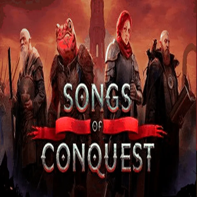 ⚫️Songs of Conquest | ПК Epic Games EGS⚫️