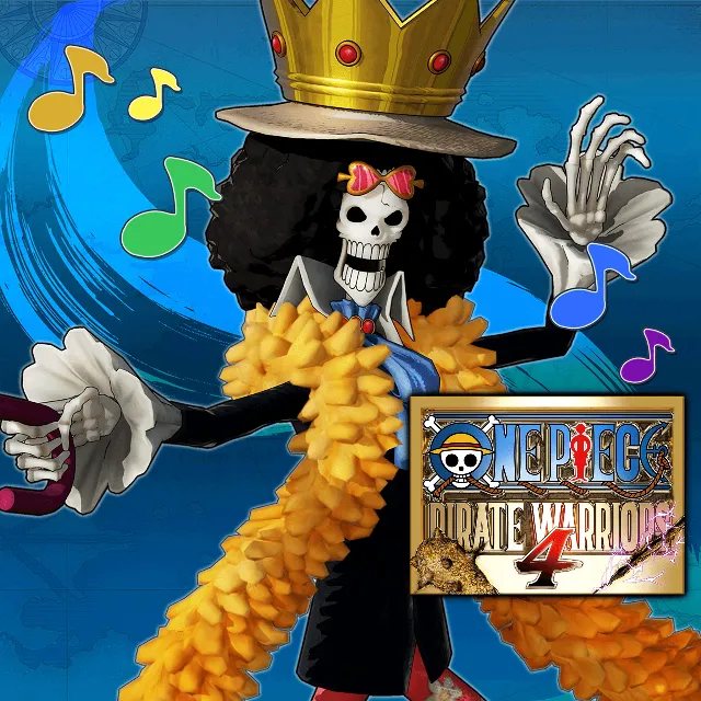 ONE PIECE: PIRATE WARRIORS 4 Anime Song Pack PS4 PS5