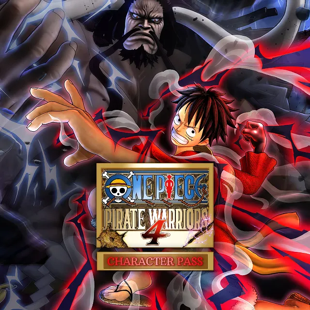 ✅ONE PIECE: PIRATE WARRIORS 4 Character Pass✅PS4✅ПСН