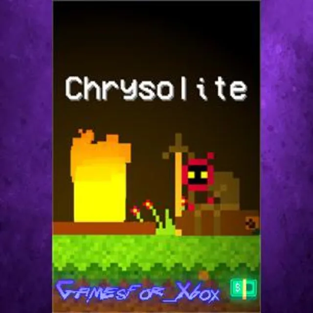 ☀️Chrysolite XBOX