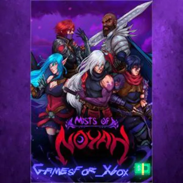 ☀️Mists of Noyah XBOX