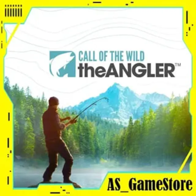 ⚫️Call of the Wild: The Angler | ПК Epic Games EGS⚫️