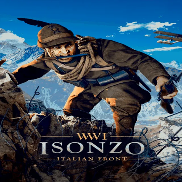 ⚫️Isonzo / Исонзо | ПК Epic Games EGS