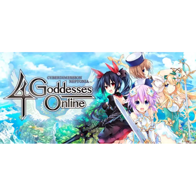 Cyberdimension Neptunia: 4 Goddesses Online🔑STEAM КЛЮЧ