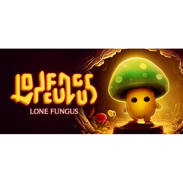 Lone Fungus (STEAM КЛЮЧ) РОССИЯ + МИР