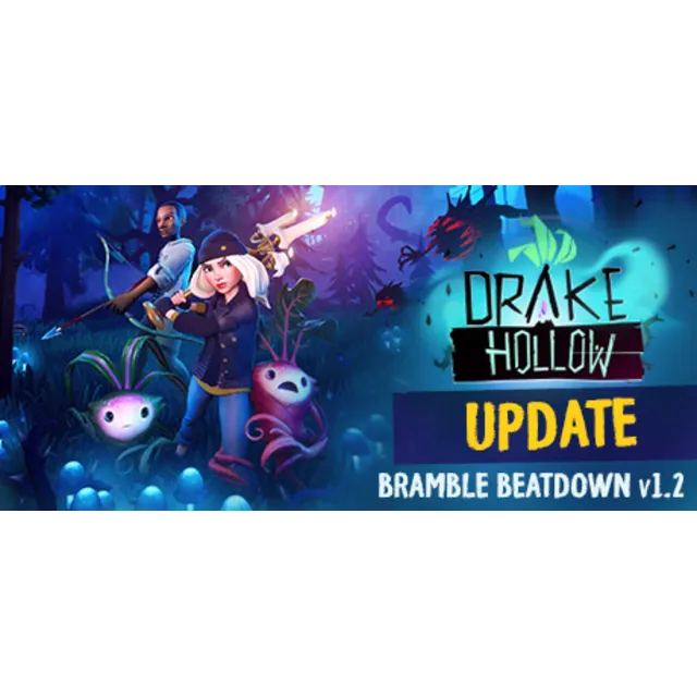 Drake Hollow (STEAM КЛЮЧ) РОССИЯ+МИР / РУССКИЙ ЯЗЫК