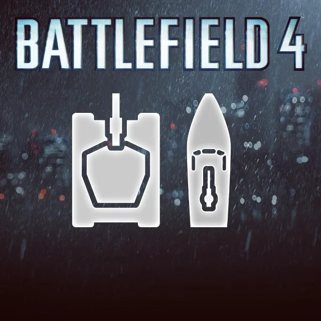 ✅Battlefield 4™ - Все для наземной и морской техники✅PS
