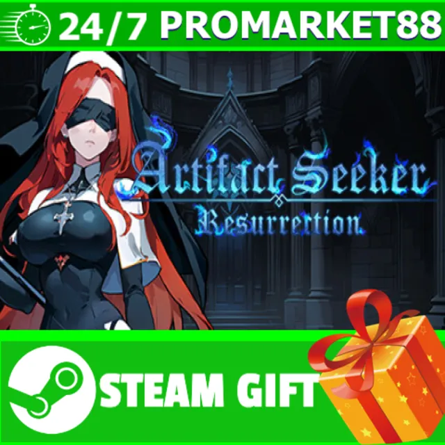 ⭐️ВСЕ СТРАНЫ+РОССИЯ⭐️ Artifact Seeker: Resurrection