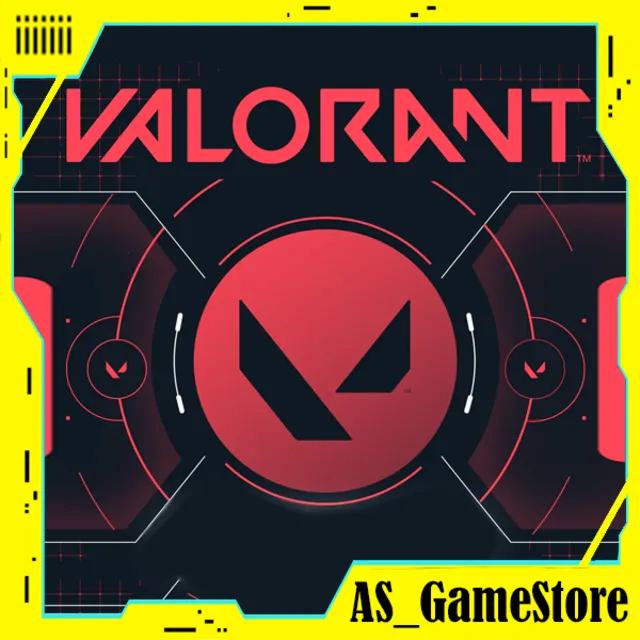 🔵VALORANT Points / Валорант поинты / ВП | PS5 Турция Украина