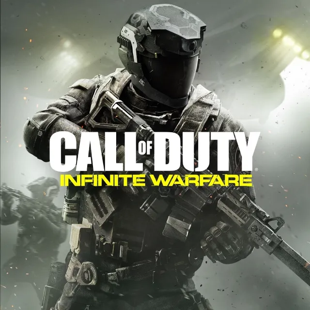 Все регионы✅⭐Call of Duty: Infinite Warfare STEAM