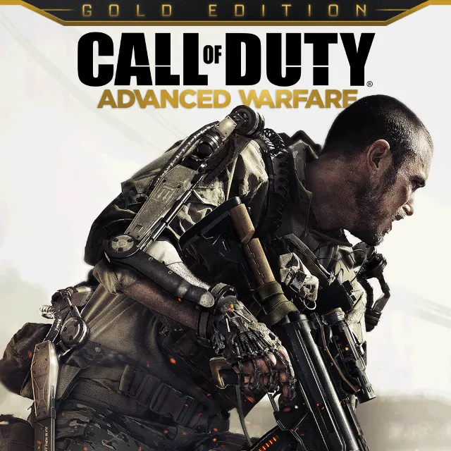 Все регионы✅⭐Call of Duty: Advanced Warfare Gold STEAM
