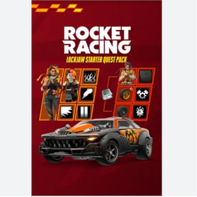 🔹СТАРТОВЫЙ НАБОР ЗАДАНИЙ LOCKJAW+АКТИВАЦИЯ⚡PC/XBOX/PS