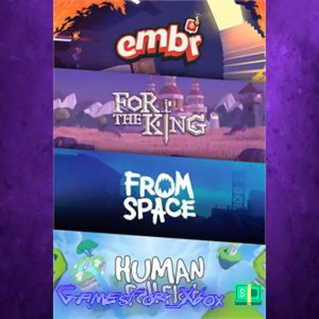 ☀️Co-Op Bundle XBOX