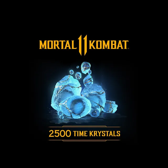 ✅2500&nbsp;Time Krystals✅ПСН✅PLAYSTATION