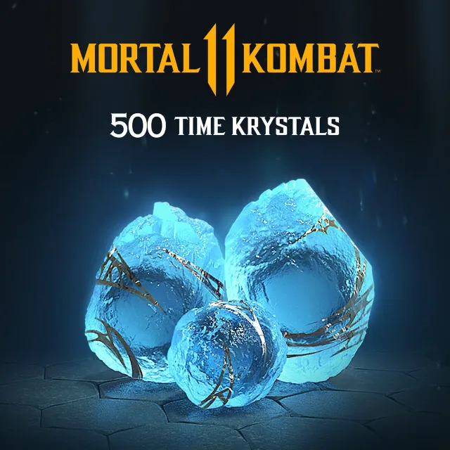 500 Time Krystal ПСН PLAYSTATION
