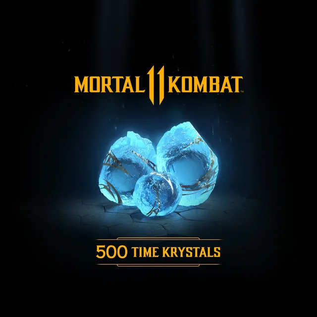500&nbsp;Time Krystals ПСН PLAYSTATION
