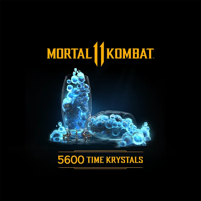 5600&nbsp;Time Krystals ПСН PLAYSTATION