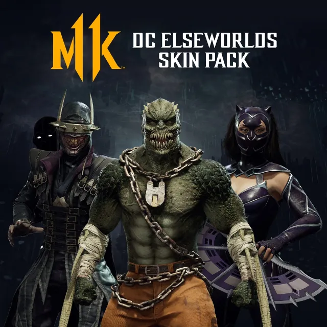 ✅DC Elseworlds Skin Pack✅PS4✅PS5✅ПСН✅PLAYSTATION