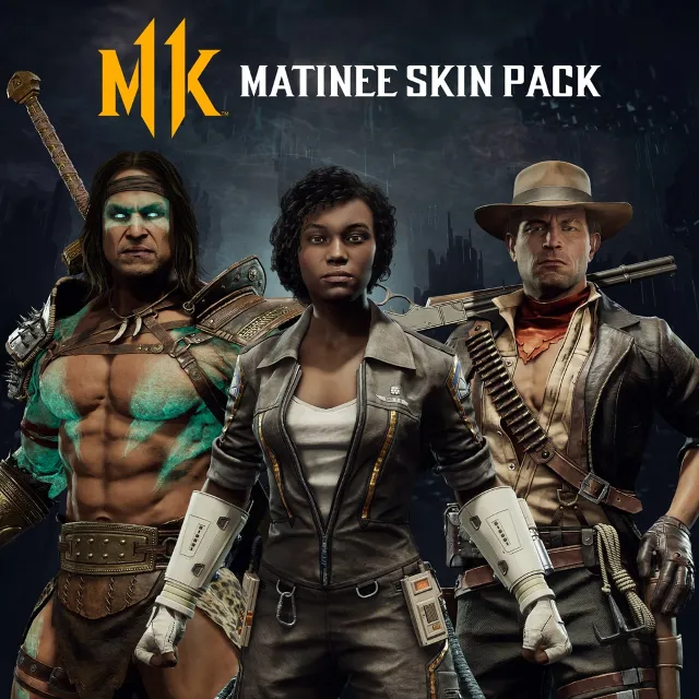 Matinee Skin Pack PS4 PS5 ПСН PLAYSTATION