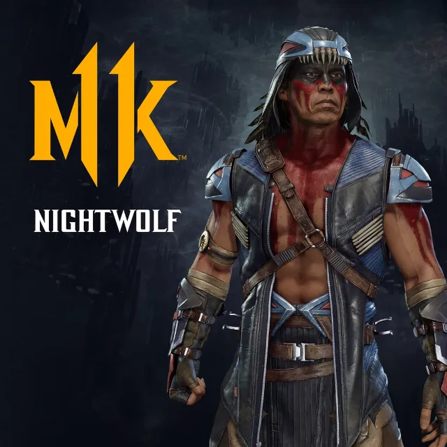 Nightwolf PS4 ПСН PLAYSTATION