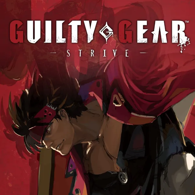 Guilty Gear -Strive- PS4 &amp; PS5 ПСН PLAYSTATION