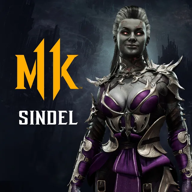 Sindel PS4 ПСН PLAYSTATION