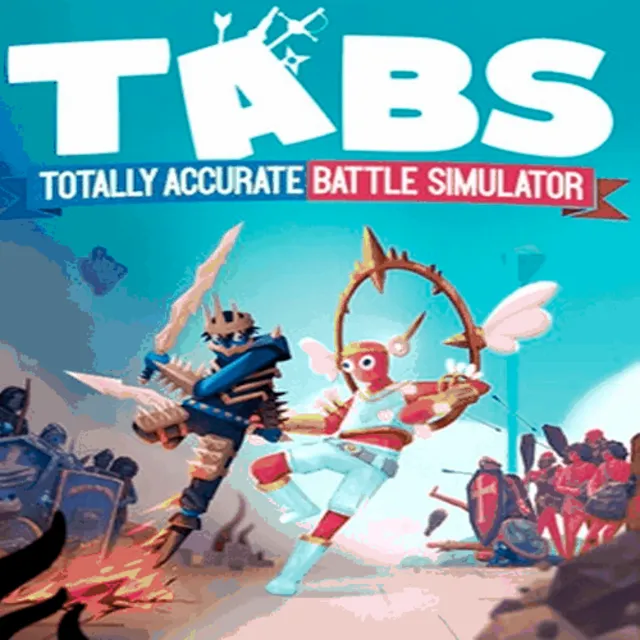 ⚫️Totally Accurate Battle Simulator | ПК Epic Games EGS