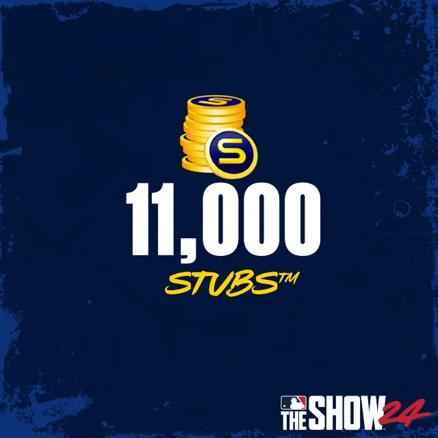 ✅‎11 000 игровых монет для MLB® The Show™ 24✅ПСН
