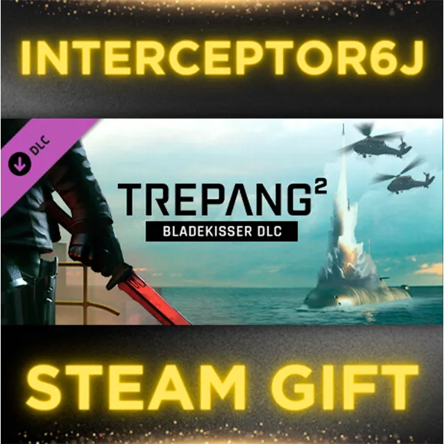 🟦⭐Trepang2 - Bladekisser DLC ☑️ Все регионы⚡STEAM