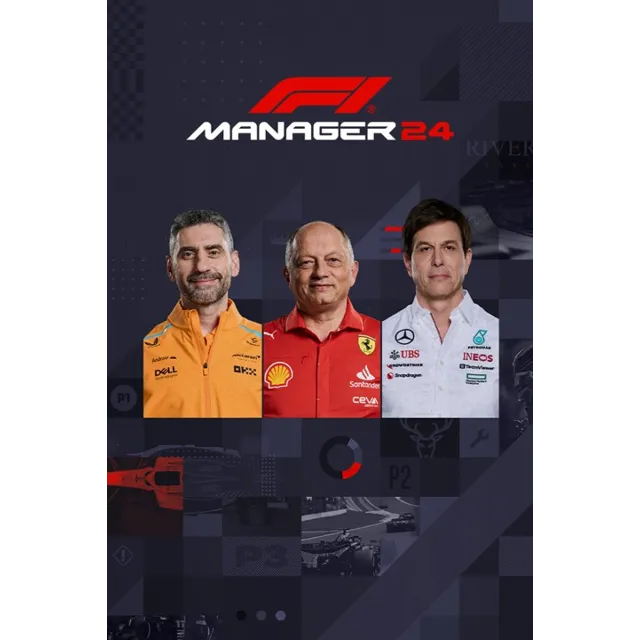 ✅ F1® Manager 2024 Xbox One &amp; Xbox Series X|S активация