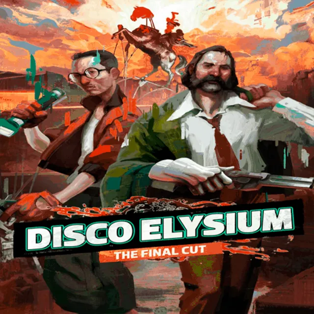 ⚫️Disco Elysium - The Final Cut | ПК Epic Games EGS