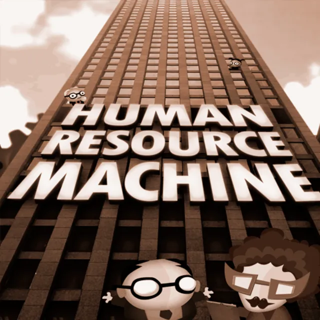 ⚫️Human Resource Machine | ПК Epic Games EGS