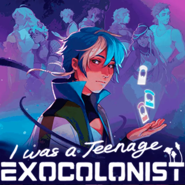 ⚫️I Was a Teenage Exocolonist | ПК Epic Games EGS