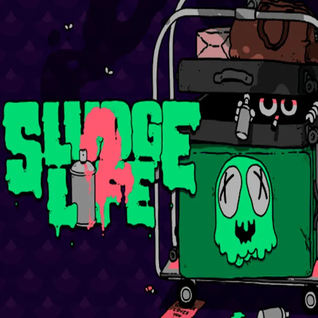 ⚫️SLUDGE LIFE 2 / Сладж Лайф 2 | ПК Epic Games EGS⚫️
