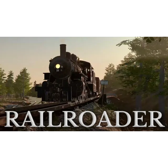 ⭐️ Railroader [Steam/Global]