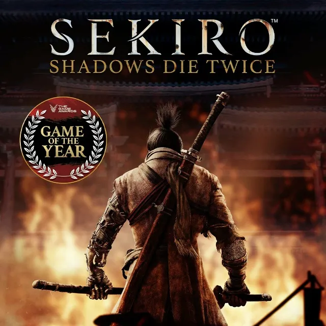 ✅Sekiro: Shadows Die Twice GOTY Edition •XBOX ONE X|S🎮