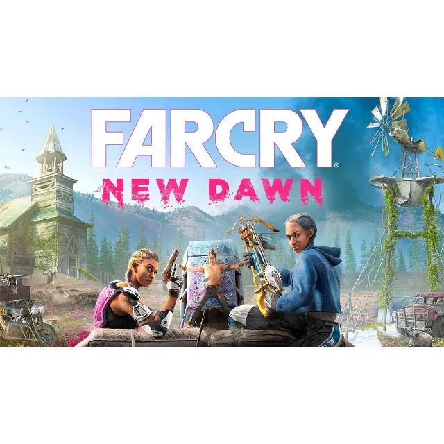 ✅Far Cry® New Dawn • XBOX ONE &amp; X|S🎮